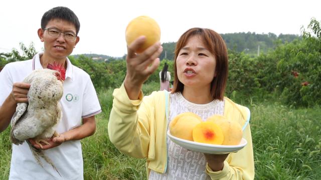 瓜果丰收季！直播间里的黄陂“新农人”