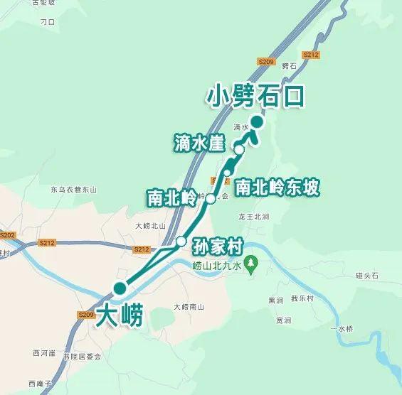 青岛这条公交线路有调整！还有两条新线路开通…