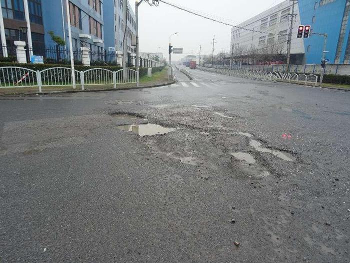 今年这些公路已经大变样！上海的郊区公路提档升级，你还有哪些建议？