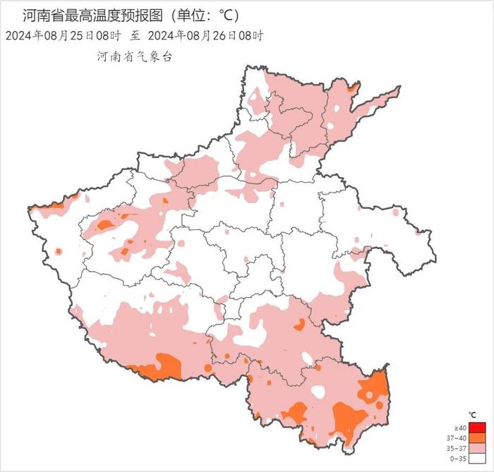 超长版三伏天下线！河南的“熟人们”还得再等等......