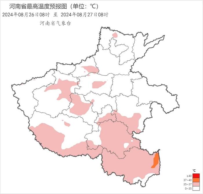 超长版三伏天下线！河南的“熟人们”还得再等等......