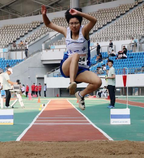 2024年“多威杯”黑龙江省中学生田径锦标赛在大庆市落幕