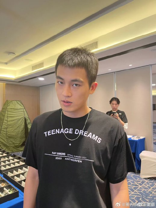 兰波是谁 人鱼陷落漫画角色介绍