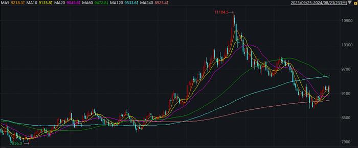 量价共振，铜钴巨头洛阳钼业上半年大赚54亿元