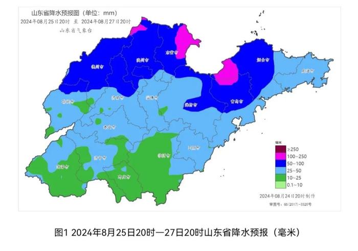 最新预报！青岛将迎暴雨局部大暴雨+雷电+10级阵风！本轮降雨持续时间长，主要时段在→