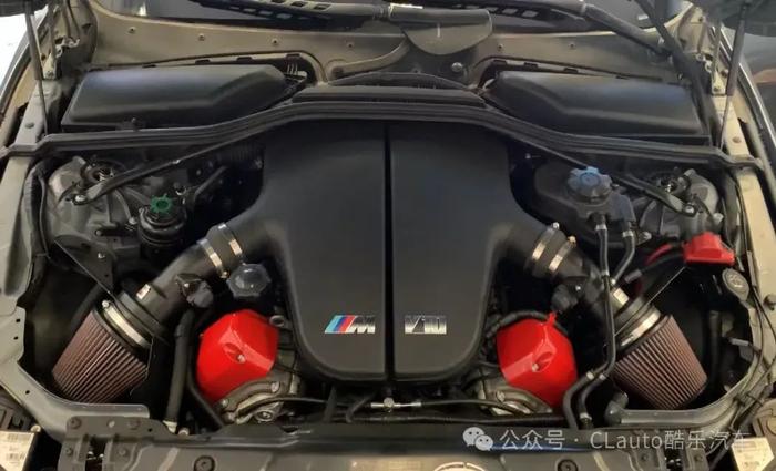 造一台V10宝马858 CSL，6速手动5.8L | 酷乐汽车