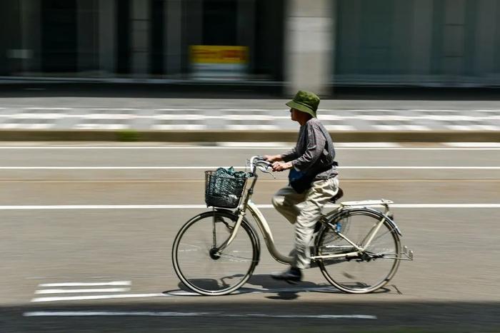 自行车，当今中产的“军备竞赛”