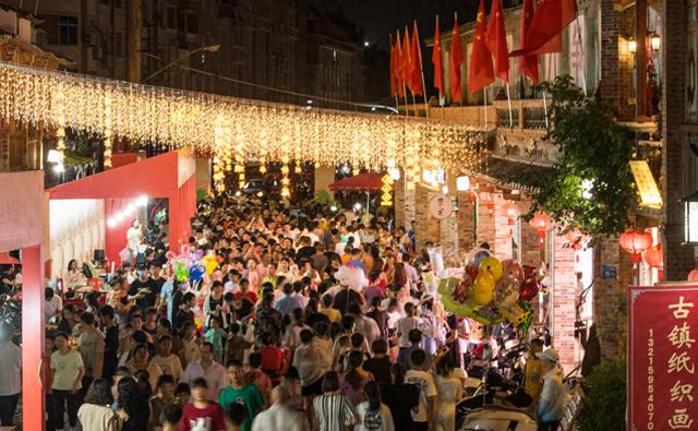 记录中国｜福建永春：“反向旅游”潮下的宝藏小城