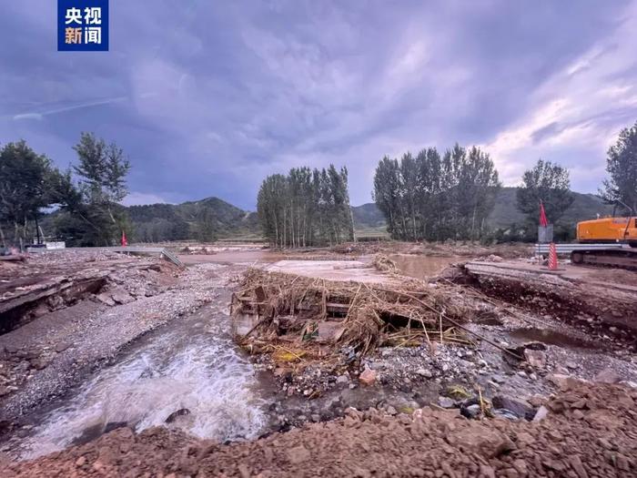 降水量达历史极值，葫芦岛现在怎么样了？