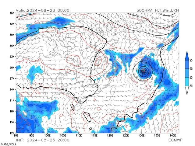 大反转！杭州要降温了！局部8-10级雷雨大风，出行注意…