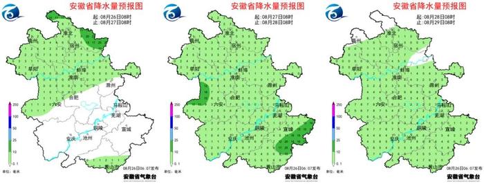 大雨降温！10级以上雷暴大风，马上到安徽