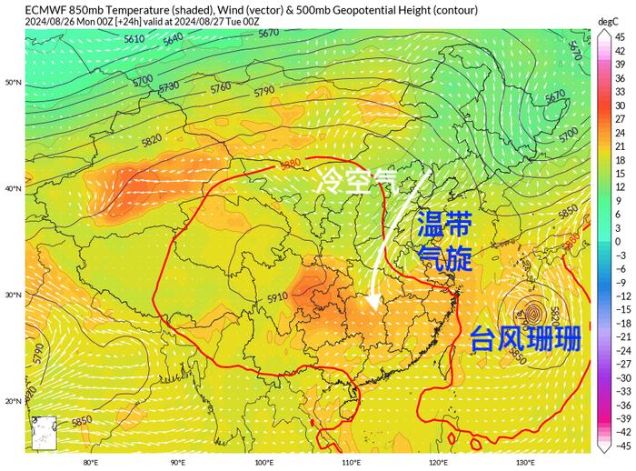 冷空气要来了！江西降温就在……