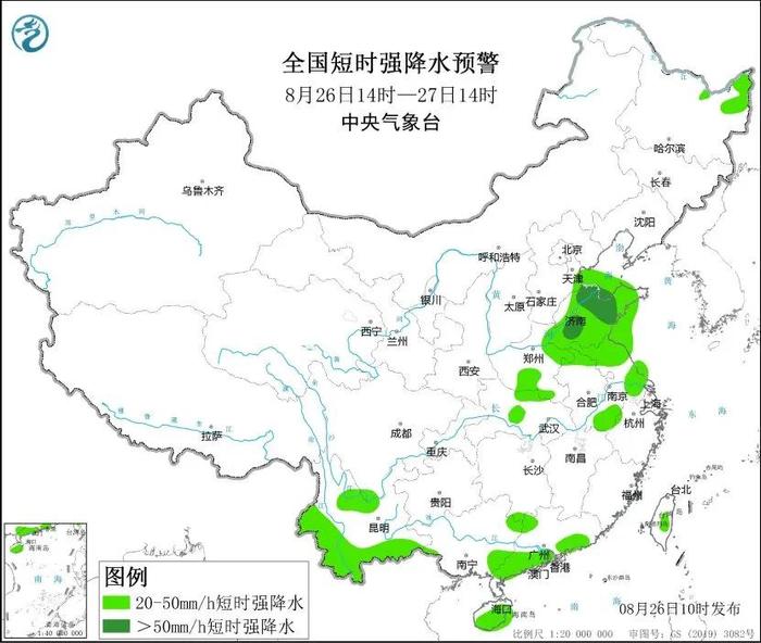 大雨降温！10级以上雷暴大风，马上到安徽