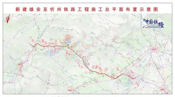 河北新建2座高铁站！分别是……