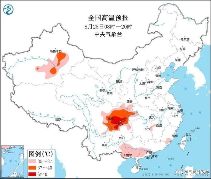 冷空气要来了！江西降温就在……