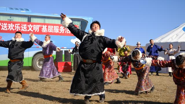 内蒙古秋季旅游已上线