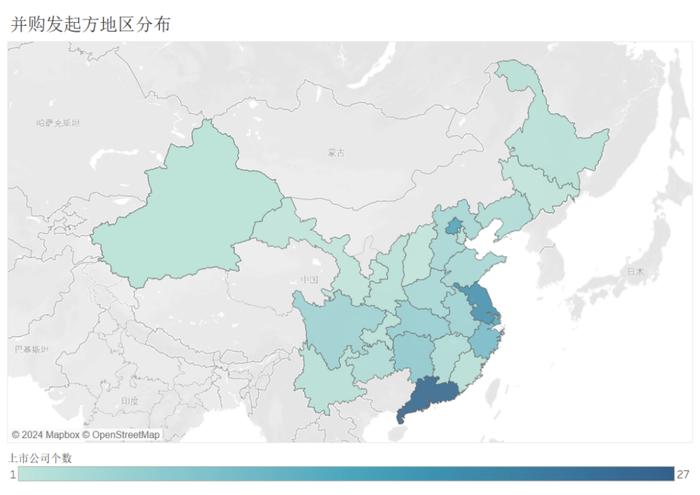 过去两年，上市公司并购了VC/PE手里的哪些项目？