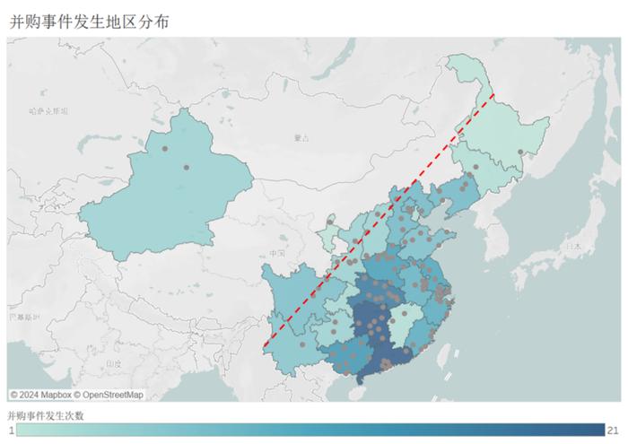 过去两年，上市公司并购了VC/PE手里的哪些项目？