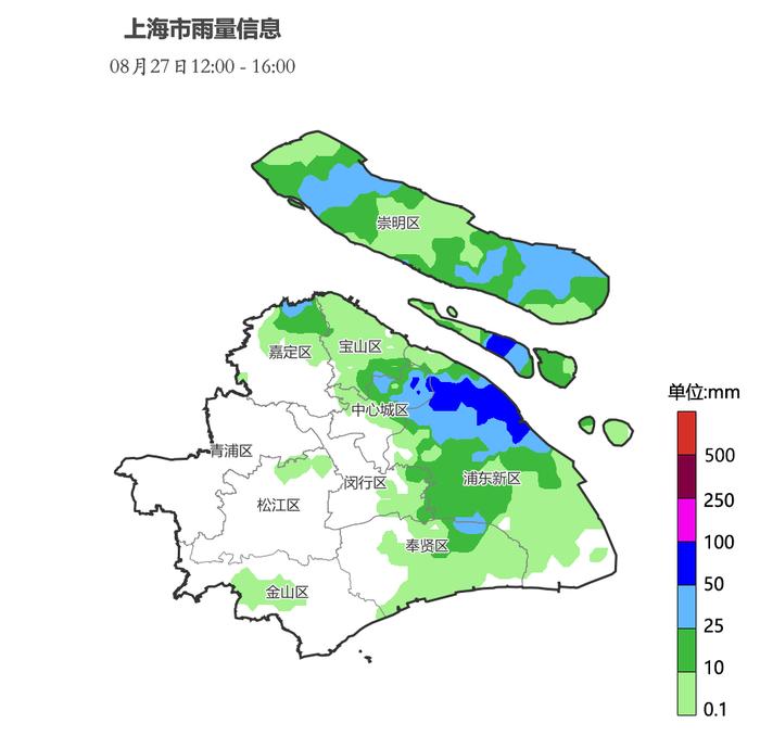 今夜大雨到暴雨！明天上班时段部分地区有降水影响，真正的降温遥遥无期……