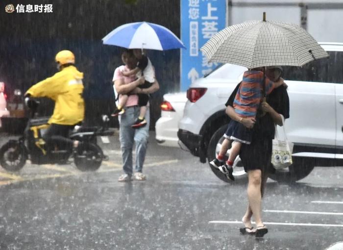 高温回归，洗晒抓紧！明起广州又有雨，还有强对流……