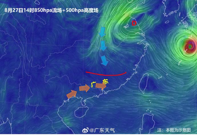 高温回归，洗晒抓紧！明起广州又有雨，还有强对流……