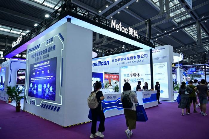 组图丨elexcon2024深圳国际电子展开幕