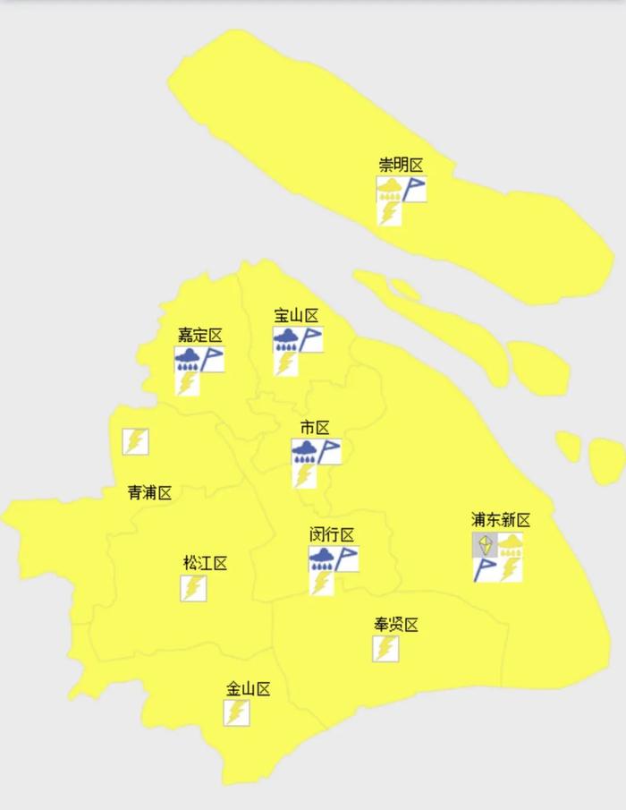 今夜大雨到暴雨！明天上班时段部分地区有降水影响，真正的降温遥遥无期……