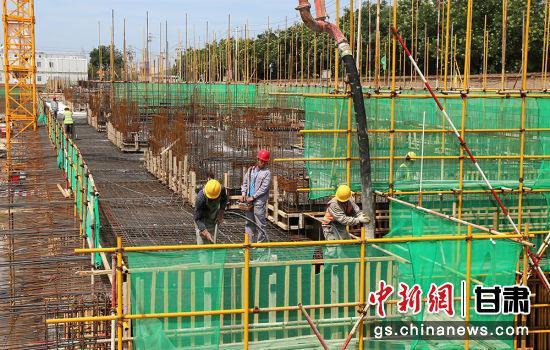 庆阳西峰：民生项目建设提档加速 补齐短板增福祉