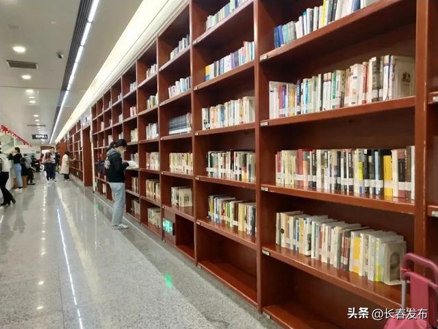 走进长春！120个网红打卡地之吉林省图书馆