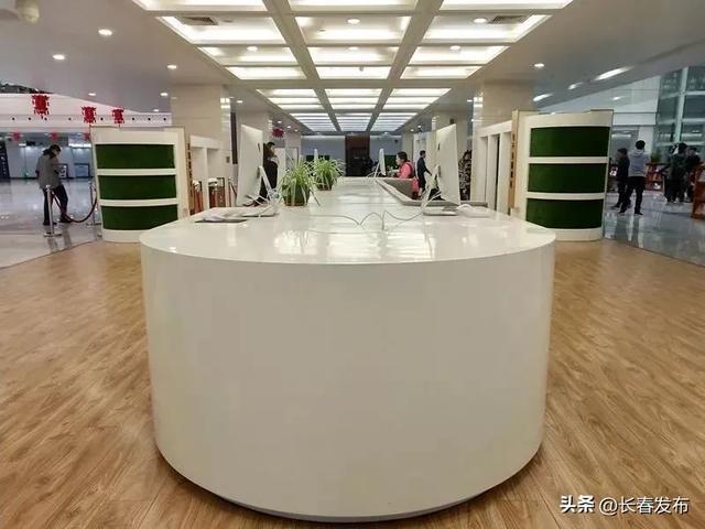 走进长春！120个网红打卡地之吉林省图书馆