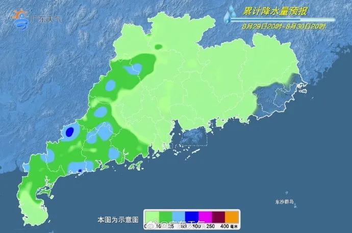 升级为“超强台风”！预计明天登陆！东莞暴雨+8级大风来了→