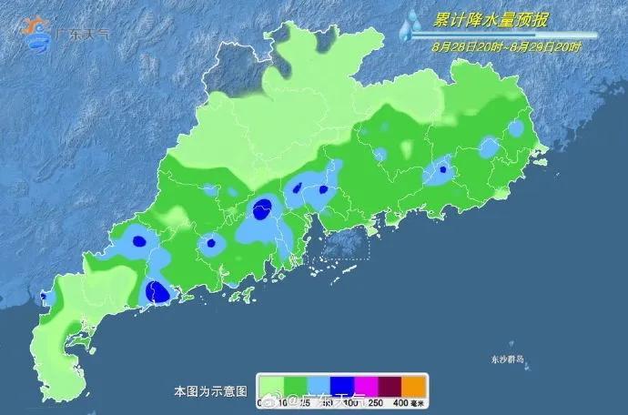 升级为“超强台风”！预计明天登陆！东莞暴雨+8级大风来了→