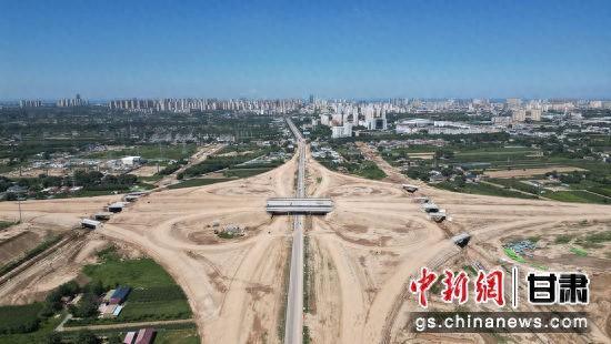 庆阳西峰：民生项目建设提档加速 补齐短板增福祉