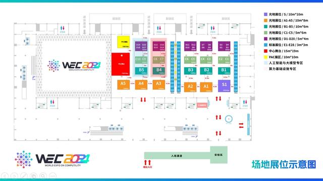 WEC 2024世界算力博览会：前瞻行业未来的国际盛会