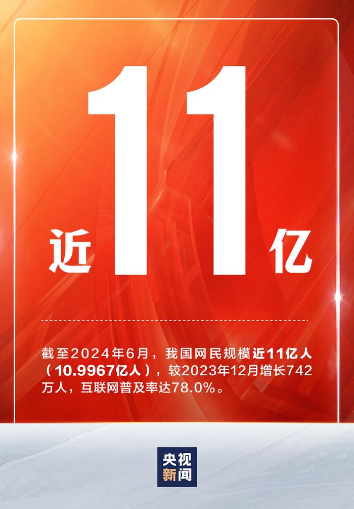 近11亿人！你是其中之一🤗