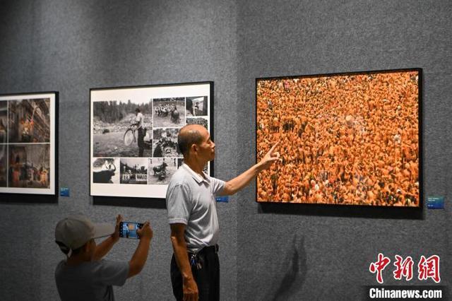 “2024年首届云贵川民俗影像双年展”在昆明展出