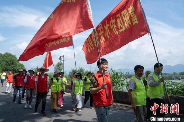 浙江杭州：美丽乡村因水而兴