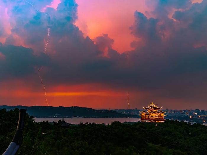 刚刚确认！影响杭州！挺住，接下来7天要特别注意……