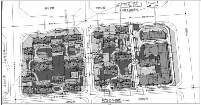 凰家速地 | 电建16.36亿元门头沟拿地 拍前规划方案已公示