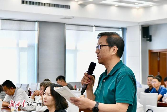 实录丨以项目建设和招商引资为牵引赋能高质量发展新闻发布会