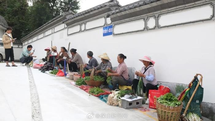 农贸市场的“华丽转身” 带来富民强村新“蝶变”