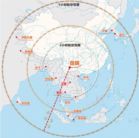 2024中国投资热点城市丨昆明：产业投资助力，点燃城市引擎