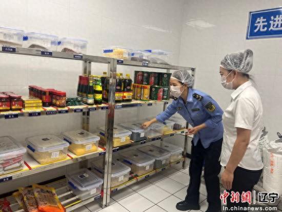 沈阳浑南区开展校园食品安全全覆盖专项检查行动