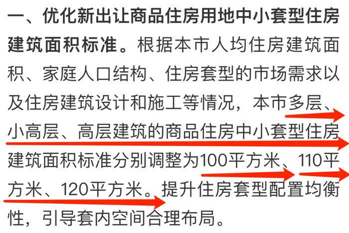 最大的阳谋，利空二手，保新房！