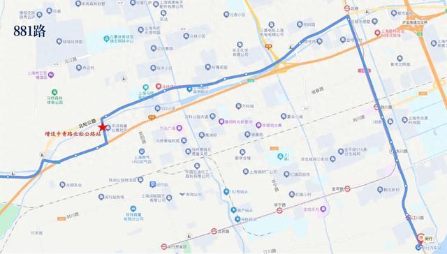 便利出行，上海这个“城市建设者管理者之家”增设公交站