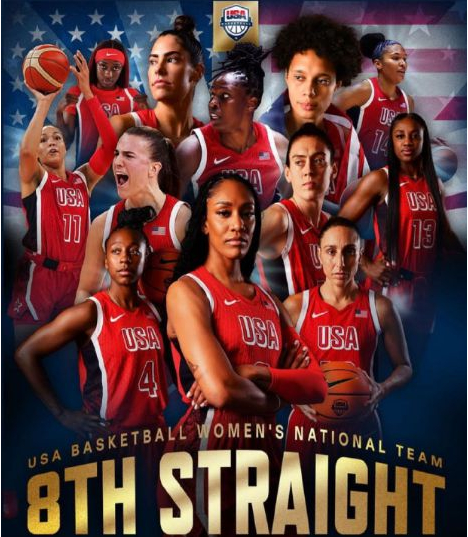 FIBA官宣女篮最新排名:中国女篮跌世界第四 美国领跑日本跌第十-中国女篮目前排名第一