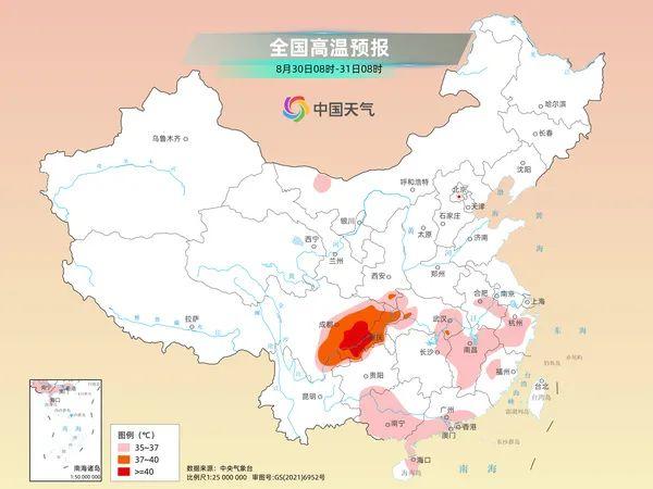 未来一周仍超40℃，多地延迟开学！川渝如何应对？