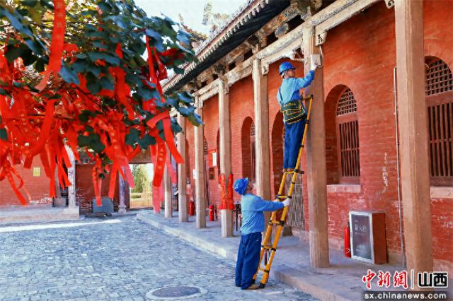 电力“天命人” 护航旅游热