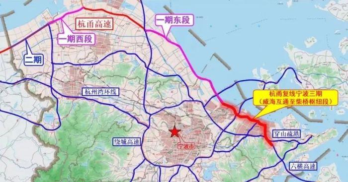 这些重大项目用地获国务院批准，涉及宁波的有3个