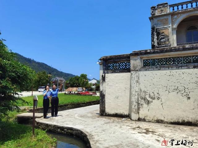 梅州日报丨梅州市检察机关加强文物和文化遗产保护助力乡村振兴